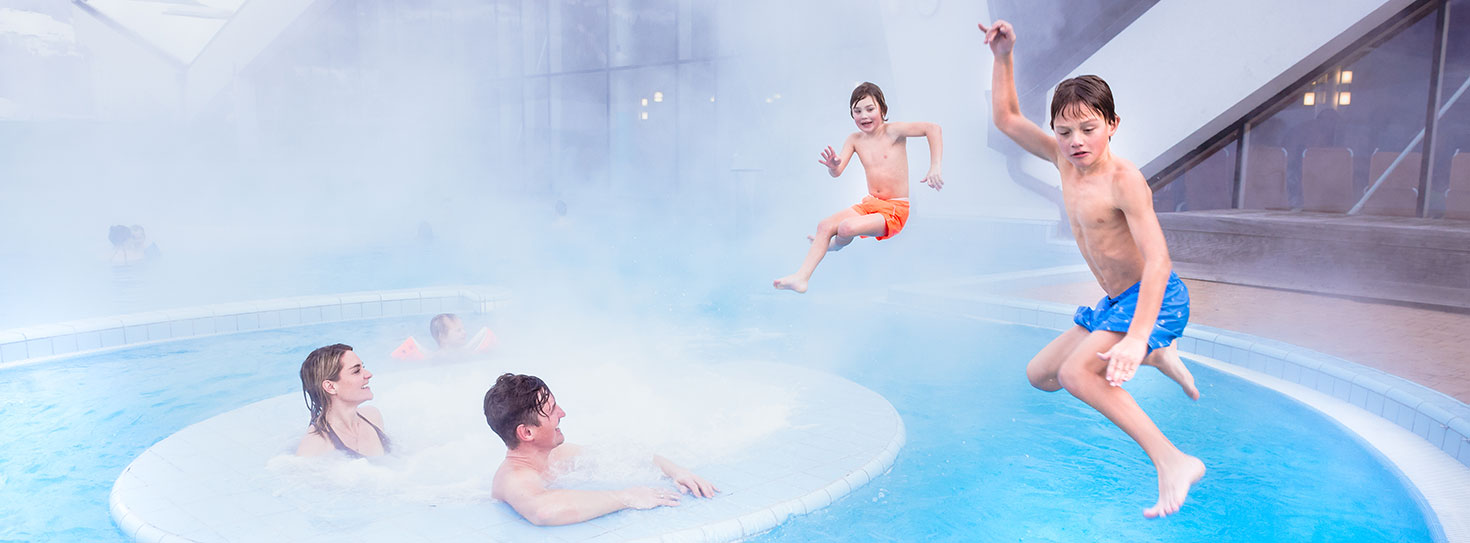 Erlebnis-Therme Amadé im Altenmarkt im Pongau