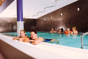 Erlebnis-Therme Amadé in Altenmarkt im Pongau