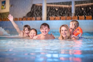 Erlebnis-Therme Amadé in Altenmarkt im Pongau