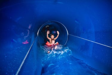 Erlebnis-Therme Amadé in Altenmarkt im Pongau