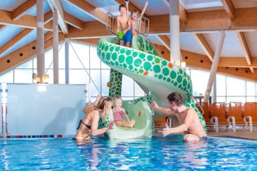 Erlebnis-Therme Amadé in Altenmarkt im Pongau