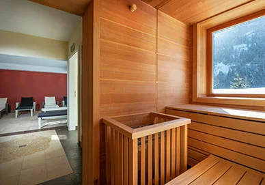 Wellness - 3-Sterne Hotel in Untertauern
