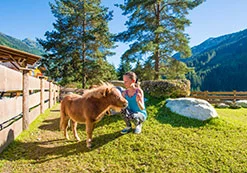 Kinderparadies im Hotel in Untertauern/Obertauern