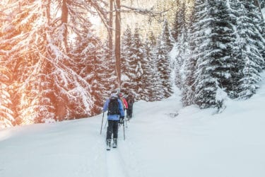 Skitouren in Obertauern – Salzburger Land