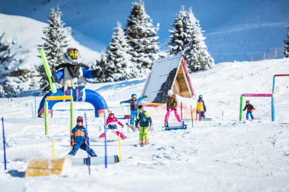 Familien-Skiurlaub in Obertauern Familien-Skiurlaub in Obertauern