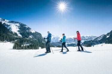 Winterwandern & Schneeschuhwandern in Radstadt – Ski amadé